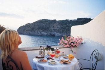 Hotel Santa Maria Forio di Ischia Exteriér fotografie