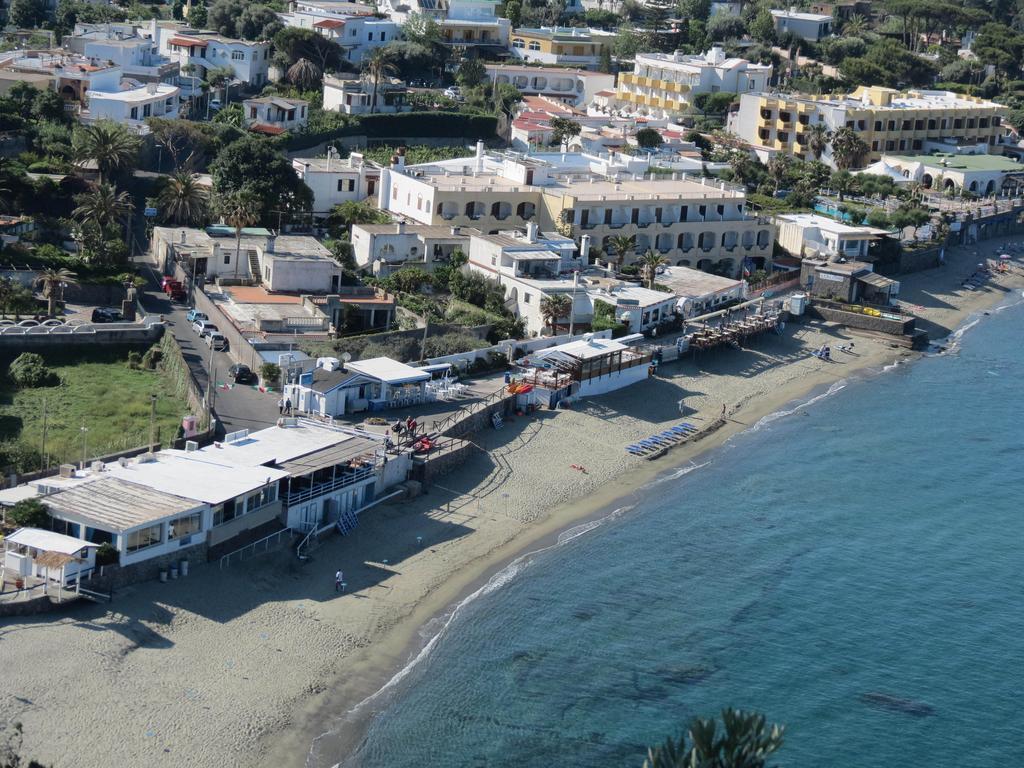 Hotel Santa Maria Forio di Ischia Exteriér fotografie